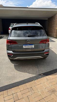 VOLKSWAGEN TAOS 1.4 250 TSI TOTAL FLEX HIGHLINE AUTOMÁTICO VOLKSWAGEN TAOS 1.4 250 TSI TOTAL FLEX HIGHLINE AUTOMÁTICO